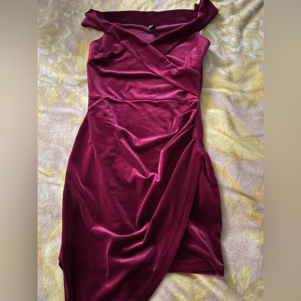 mini dress